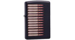 218 Bullets - Зажигалка ZIPPO